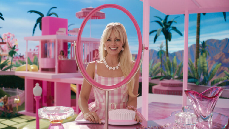 ‘Barbie’ tem a maior estreia de um filme dirigido por mulher nos Estados Unidos