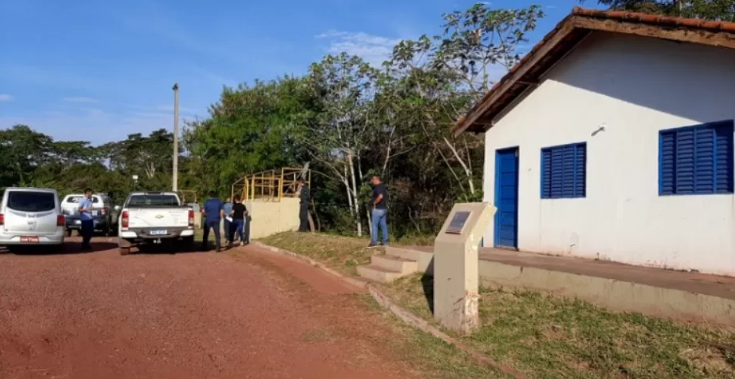 Em pouco mais de um mês, terceiro feto é encontrado na região pantaneira