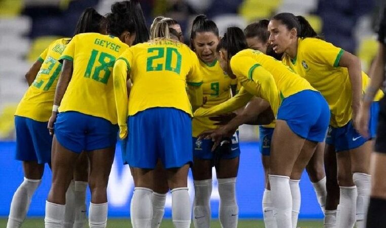 Copa do Mundo de Futebol Feminino: Governo de MS muda horários para servidores em dias de jogos