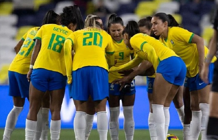 Copa do Mundo de Futebol Feminino: Governo de MS muda horários para servidores em dias de jogos