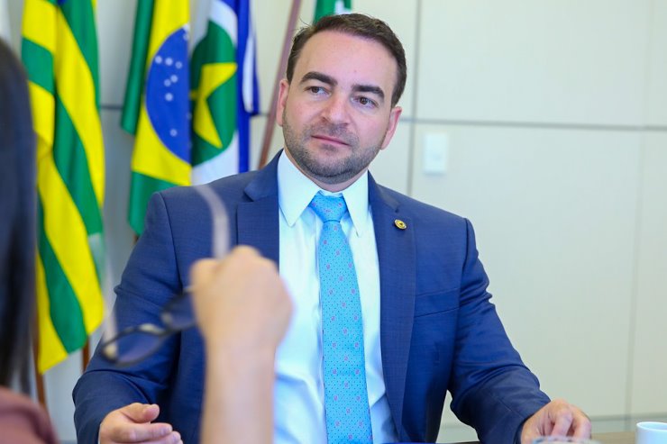 Em Brasília, deputado João César Mattogrosso trabalha por recursos para MS