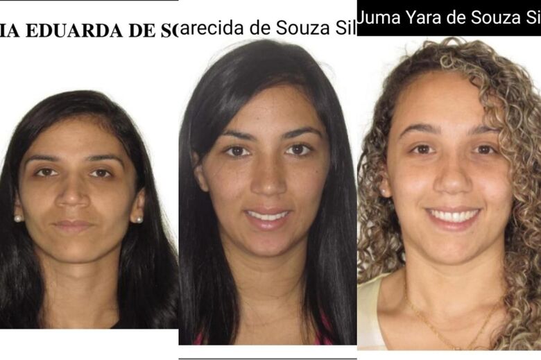 Procuradas, irmãs do crime deixam prejuízo de mais de R$ 200 mil em lojas da Capital