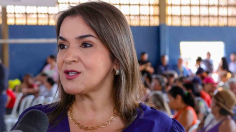 Adriane Lopes entrega ‘maior pacote de ações da Educação’