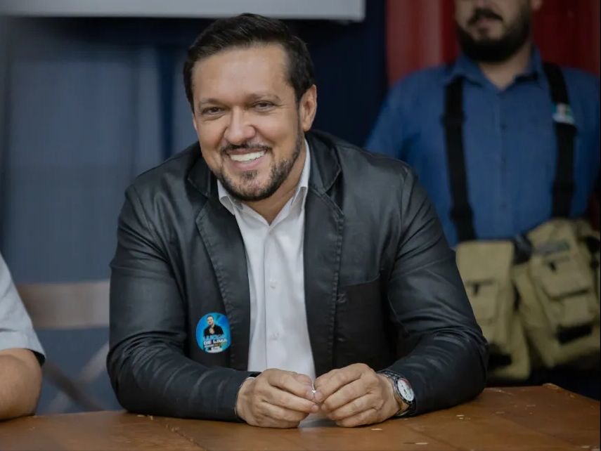 Lucas de Lima confirma ser pré-candidato à prefeitura de Campo Grande