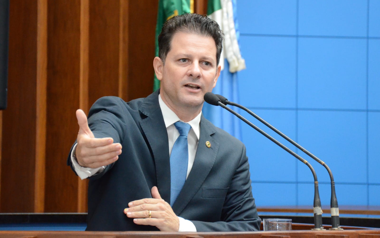 Pesquisa revela Renato Câmara com chances de eleição em Dourados