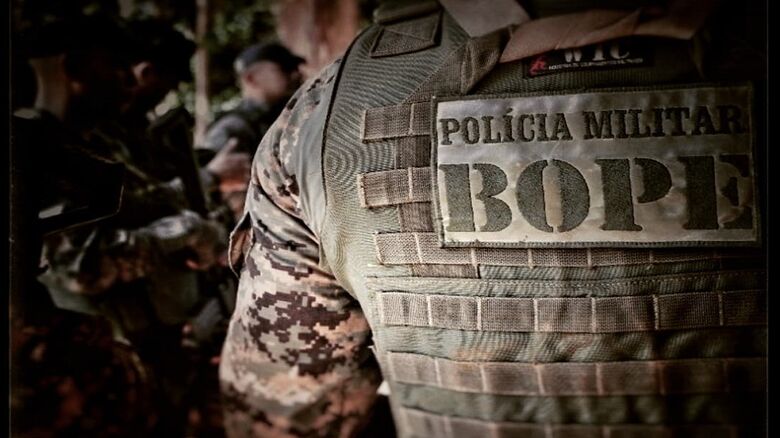 Traficante saca arma para o Bope e morre em confronto em Ponta Porã