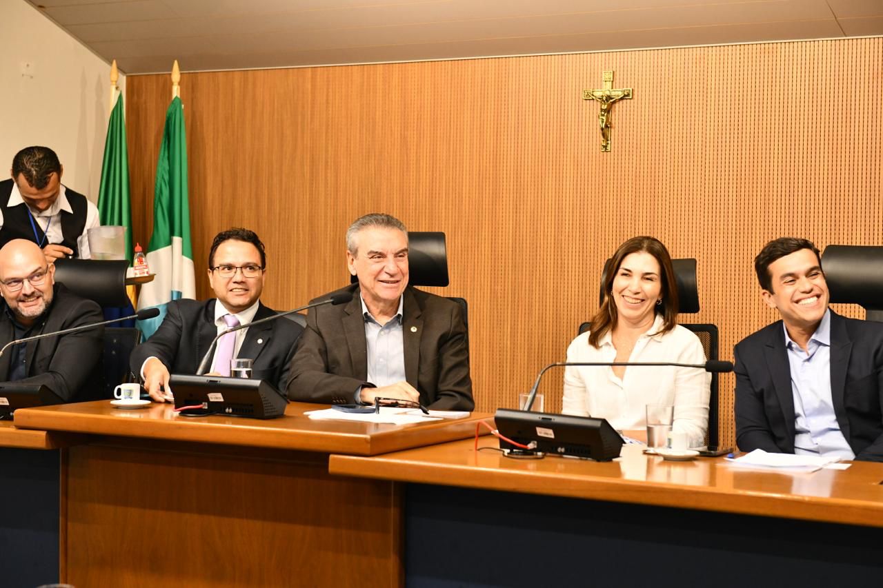 Paulo Corrêa defende valorização do agro e qualificação profissional no Plano Nacional de Educação