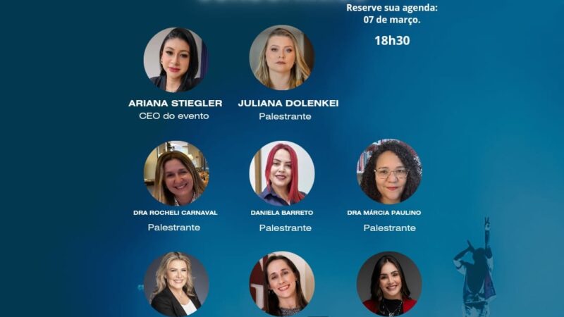 Evento debate a importância das mulheres na administração de condomínios