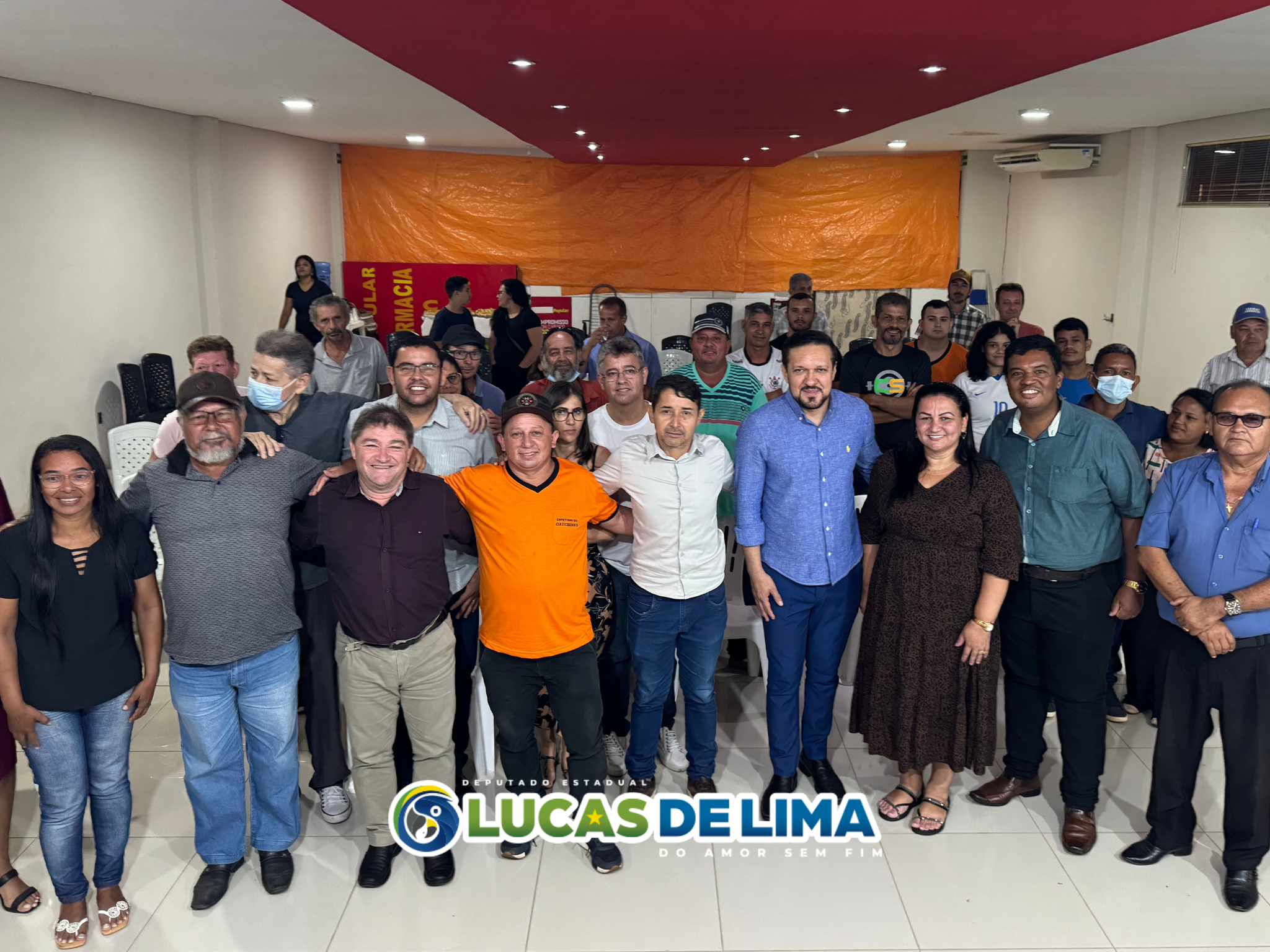 Mandato municipalista: deputado Lucas de Lima visita municípios do interior de MS