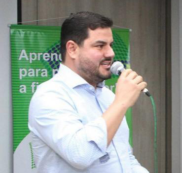 Thiago Gonçalves, braço direito do deputado federal Beto Pereira, tem um grande desafio nas eleições deste ano na Capital