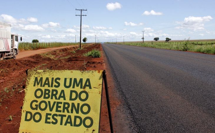 Governo Riedel lança e homologa licitação para obras de infraestrutura em cinco municípios