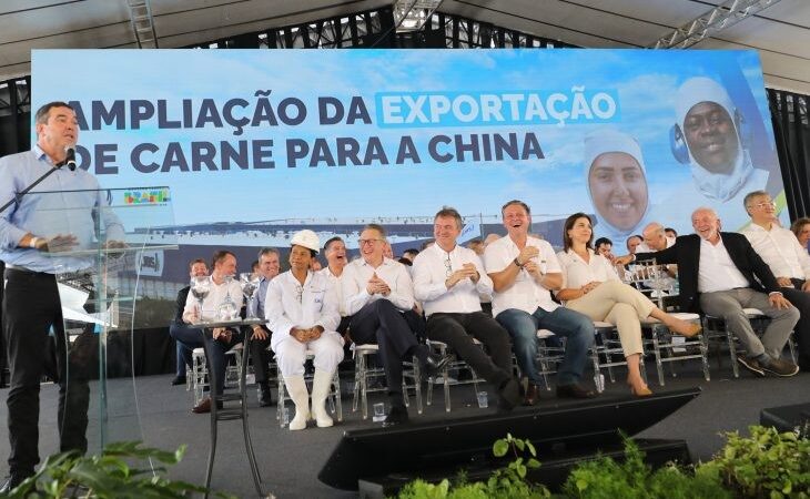 Mato Grosso do Sul quintuplica potencial de abate de bovinos para exportação à China