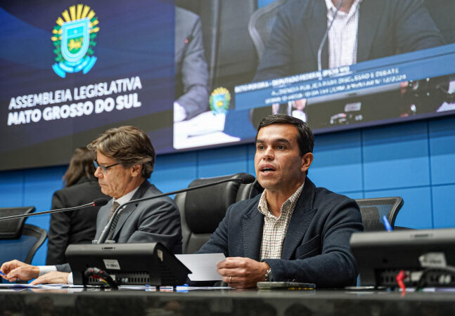 Em audiência pública, Beto Pereira mostra preocupação com os direitos dos motoristas de aplicativo