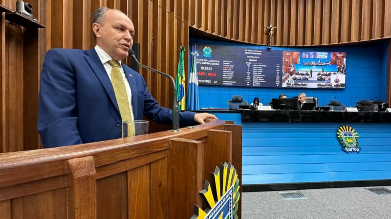 Junior Mochi discute questões Ambientais em Comemoração ao Dia Mundial do Meio Ambiente