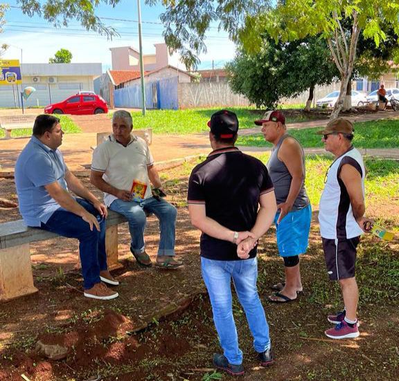 Vereador Silvio Pitu: A força da mudança da infraestrutura de Campo Grande