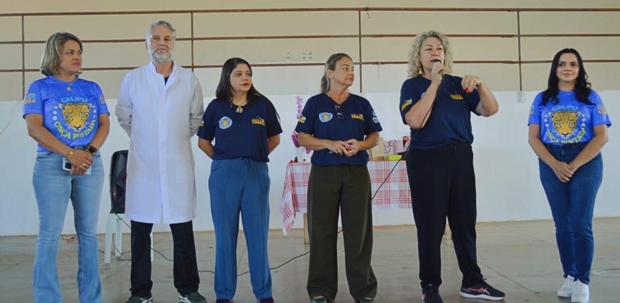 Deputado Paulo Corrêa leva a Rio Verde projeto de prevenção ao câncer de mama