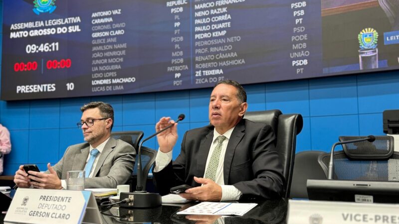 Aprovado em 2ª votação , projeto do Gerson  reforça transparência  de  serviços bancários gratuitos