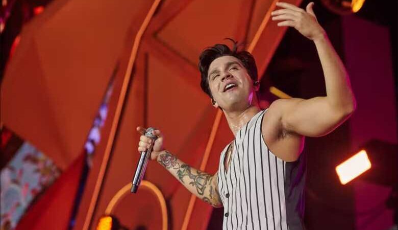 Após atraso no Rock in Rio, Luan Santana cancela participação no festival