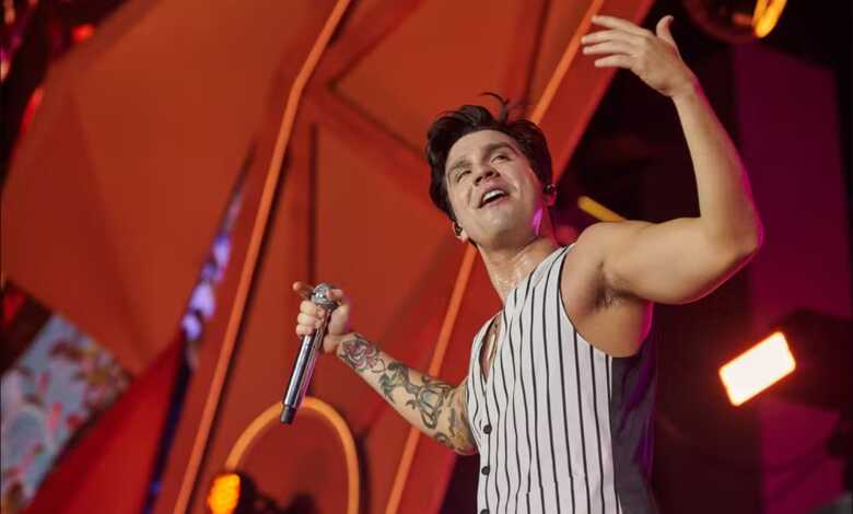 Após atraso no Rock in Rio, Luan Santana cancela participação no festival