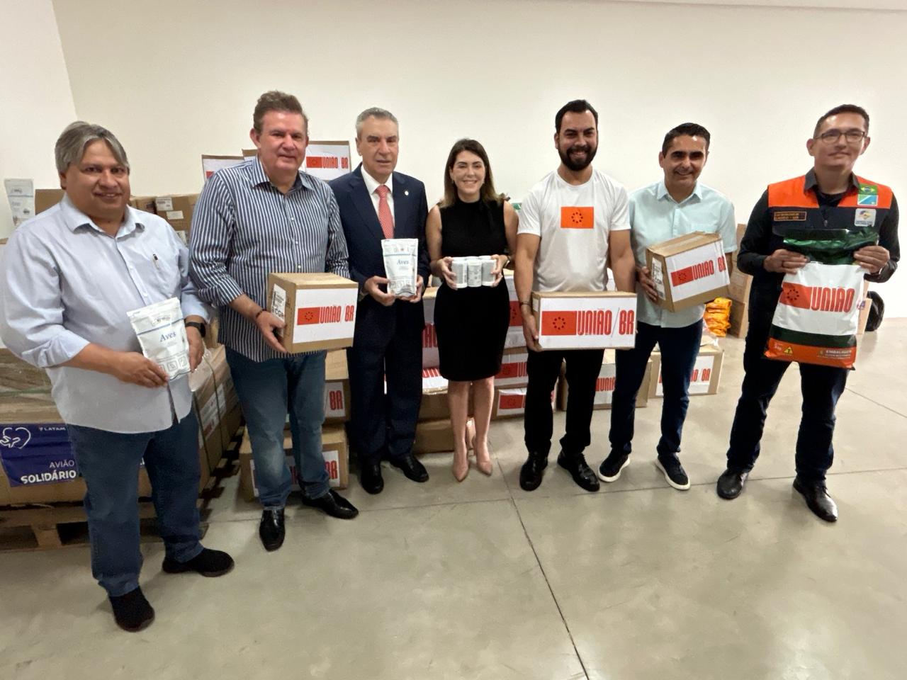 Articulação de Paulo Corrêa garante alimentação especial para animais silvestres atingidos pelas queimadas no Pantanal