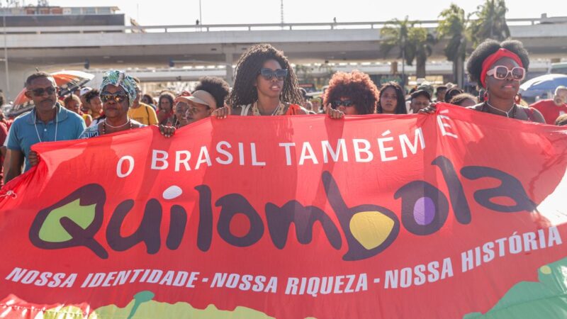 Brasil e Colômbia vão lançar programa para comunidades quilombolas