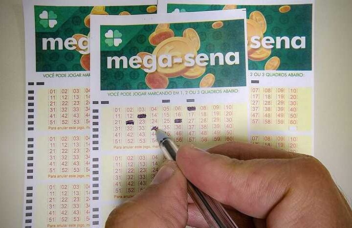 Bora apostar? Mega-Sena sorteia R$ 60 milhões nesta quinta-feira