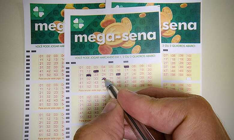 Bora apostar? Mega-Sena sorteia R$ 60 milhões nesta quinta-feira