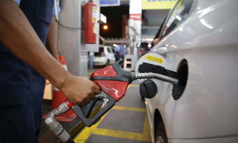 Litro da gasolina registra alta de 10,87% em Mato Grosso do Sul