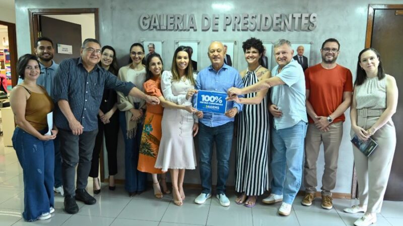 AGEMS alcança 100% das metas e consolida um ano de grandes entregas para Mato Grosso do Sul