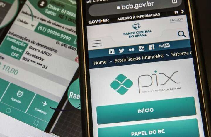 PIX ultrapassa dinheiro e se torna a forma de pagamento mais utilizada no Brasil