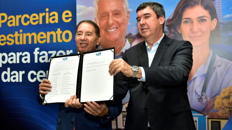 Gerson Claro comemora liderança de Mato Grosso do Sul na projeção nacional de crescimento em 2025
