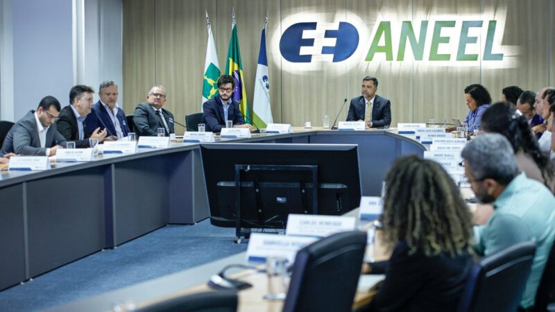 AGEMS debate na Aneel o aperfeiçoamento de convênios no setor elétrico e a importância da descentralização pelas agências reguladoras