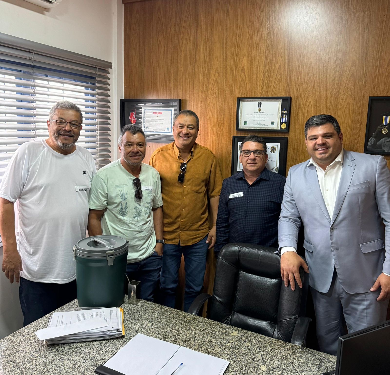 Vereador Silvito é Destaque na Câmara Municipal com Atendimento Próximo à População
