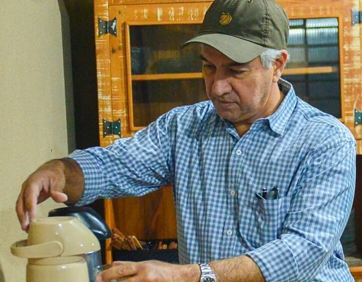 Reinaldo ainda pode assumir o comando do PL e ser candidato a senador de Bolsonaro em MS