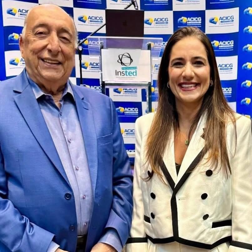 Deputado Jamilson Name homenageia diretores da Faculdade Insted pela inauguração da Nova Sede