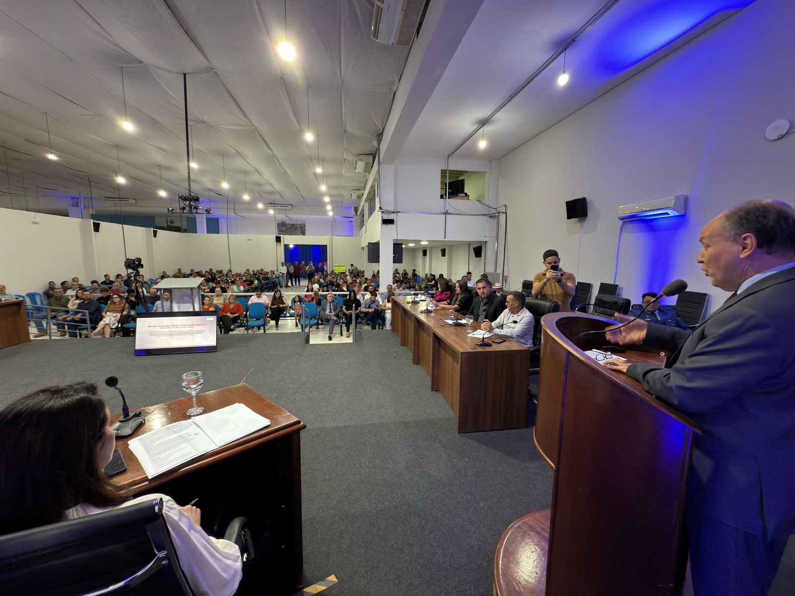 Segunda Audiência Pública sobre a Concessão da BR-163 Reúne Autoridades em Dourados
