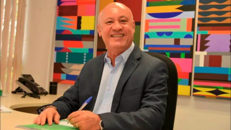 Carlos Alberto segue no comando da Agems