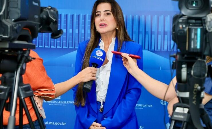 Mara Caseiro pede reforço na saúde de Coxim com veículo para o programa Reabilitar