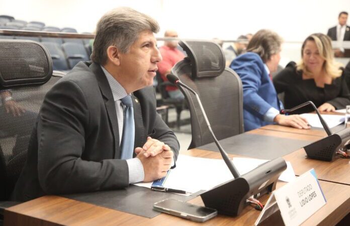 Lidio Lopes Tem Projeto Aprovado Que Reconhece Instituto Missionário Como Utilidade Pública Estadual