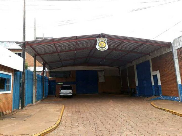 Interno esfaqueia colega de cela durante banho de sol em presídio de Campo Grande