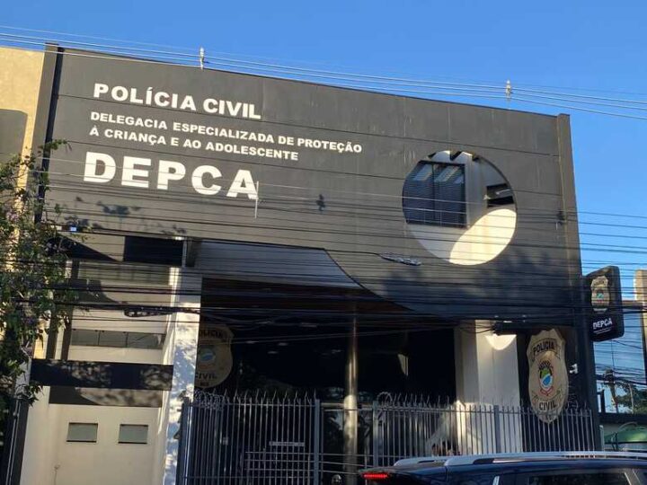 Homem é preso por estuprar criança de 9 anos em Maracaju