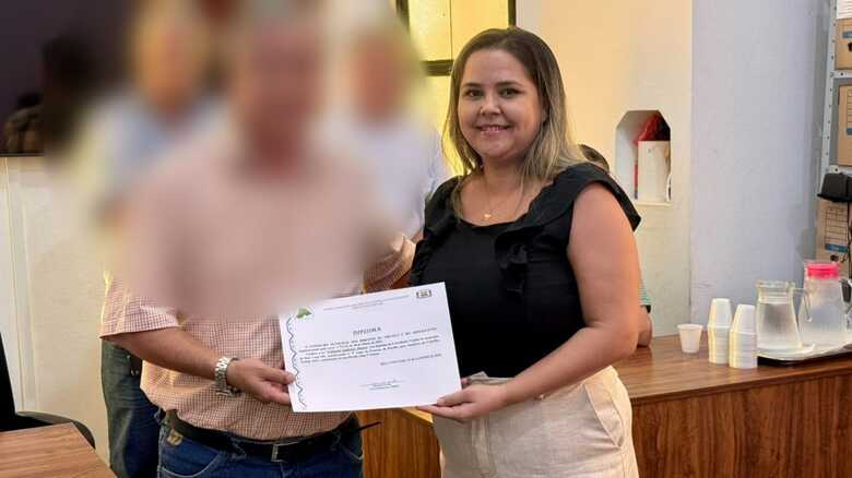 Durante visita, conselheira de Bela Vista é atacada com golpes de foice