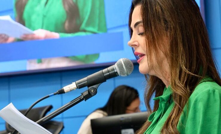 Mara Caseiro cobra obras urgentes no Aeroporto de Sete Quedas