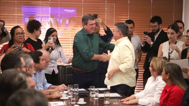 Ribas do Rio Pardo garante pavimentação de bairros e início das obras de acesso ao Polo Industrial