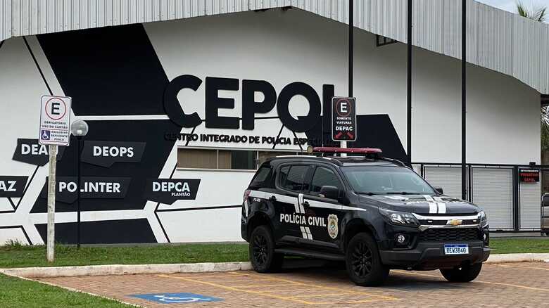 Sogro e genro quase saem na porrada no Jardim Noroeste