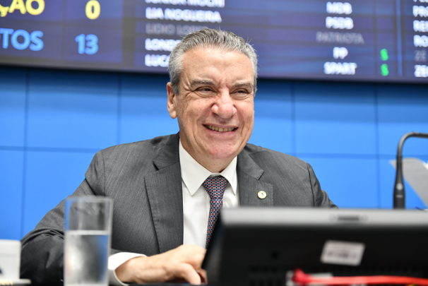 Paulo Corrêa celebra avanço das obras da ponte bioceânica: “Vai transformar MS em polo logístico mundial”