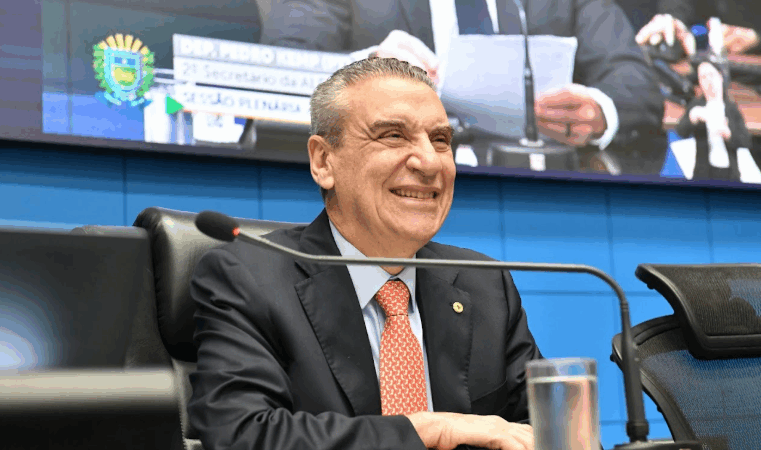 Paulo Corrêa encerra 1º semestre com obras na ALEMS e trabalho por todo MS