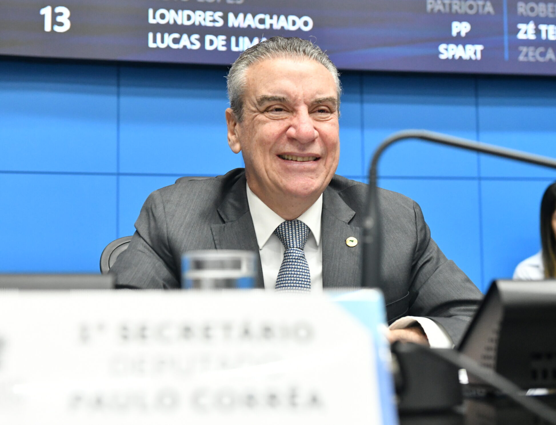 Paulo Corrêa propõe meia-entrada em eventos para doadores de órgãos e tecidos em MS