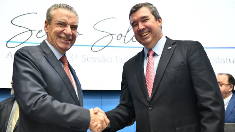 Com Riedel, Paulo Corrêa articulou investimentos para os 79 municípios