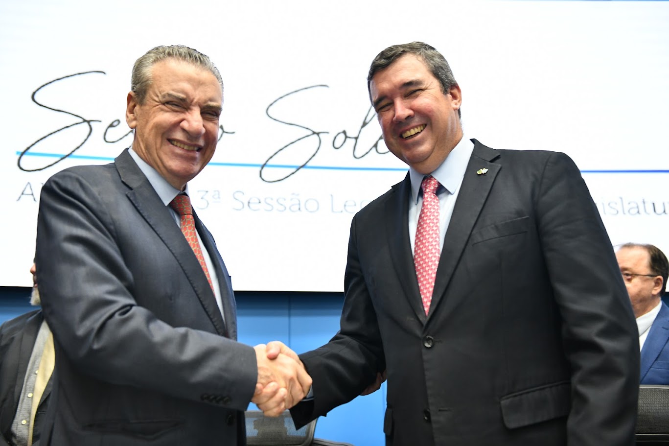 Com Riedel, Paulo Corrêa articulou investimentos para os 79 municípios